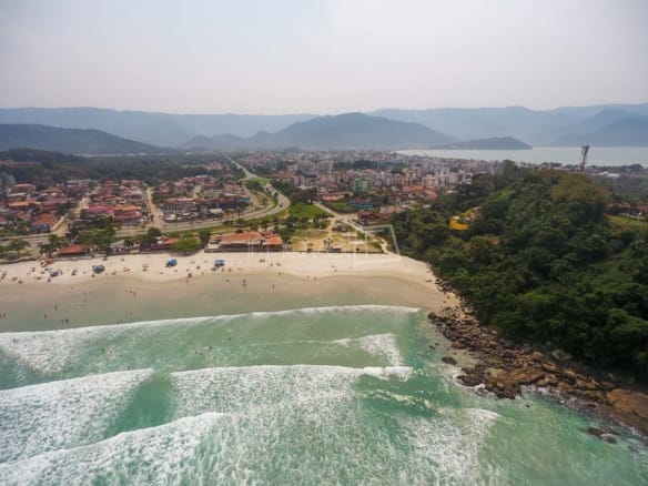 Terreno para Venda , em PRAIA GRANDE com 3000m²