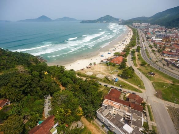 Terreno para Venda , em PRAIA GRANDE com 3000m²
