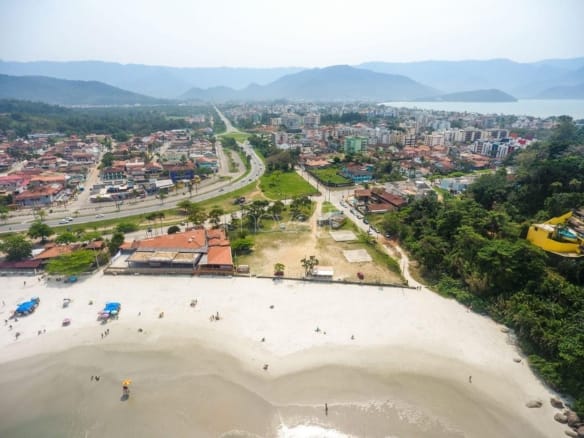 Terreno para Venda , em PRAIA GRANDE com 3000m²