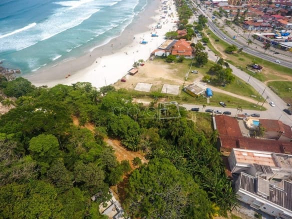 Terreno para Venda , em PRAIA GRANDE com 3000m²