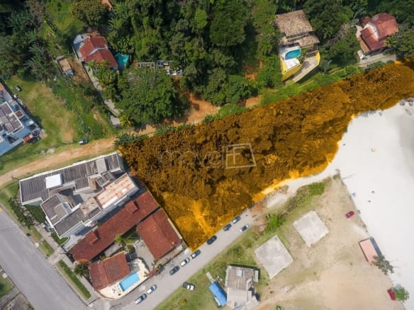 Terreno para Venda , em PRAIA GRANDE com 3000m²