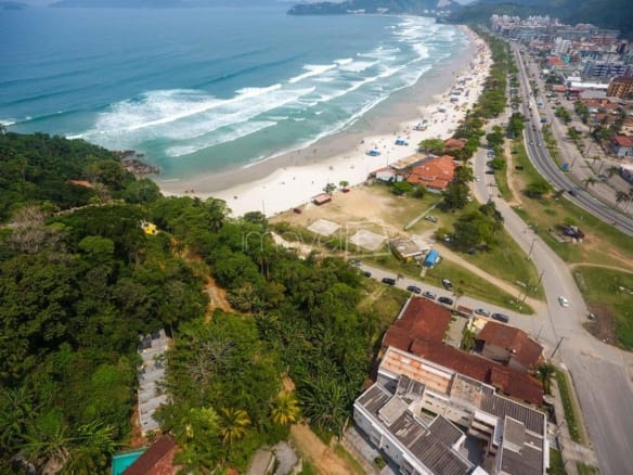 Terreno para Venda , em PRAIA GRANDE com 3000m²