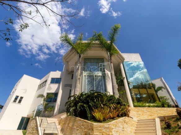 Casa de Condomínio para Venda com 10 quartos, em Praia de Santa Rita com 2530m²