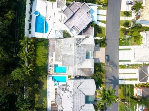 Casa no Condomínio Costa Verde Tabatinga com 6 quartos, na Praia de Tabatinga com 350m²