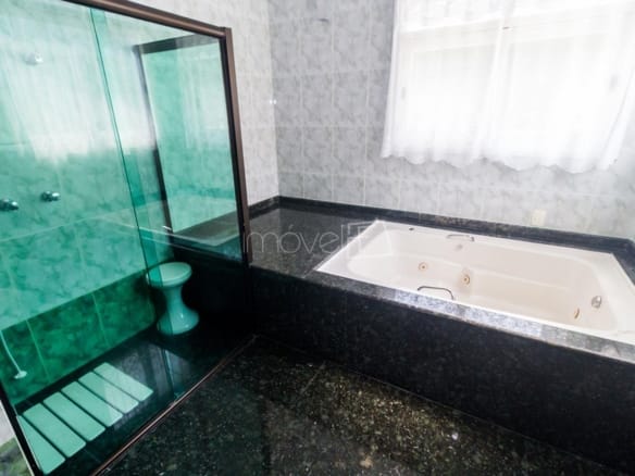 Casa no Condomínio Costa Verde Tabatinga com 6 quartos, na Praia de Tabatinga com 350m²