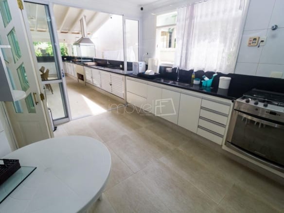 Casa no Condomínio Costa Verde Tabatinga com 6 quartos, na Praia de Tabatinga com 350m²