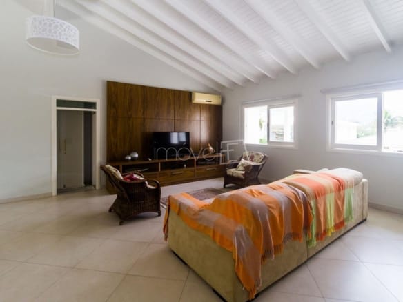 Casa no Condomínio Costa Verde Tabatinga com 6 quartos, na Praia de Tabatinga com 350m²