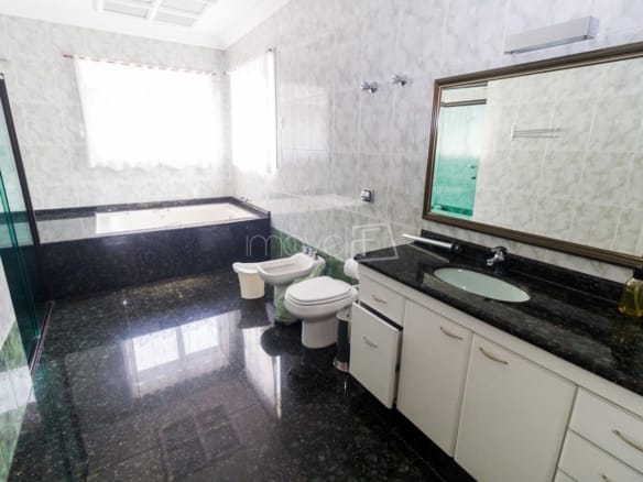 Casa no Condomínio Costa Verde Tabatinga com 6 quartos, na Praia de Tabatinga com 350m²