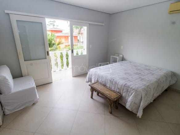 Casa no Condomínio Costa Verde Tabatinga com 6 quartos, na Praia de Tabatinga com 350m²