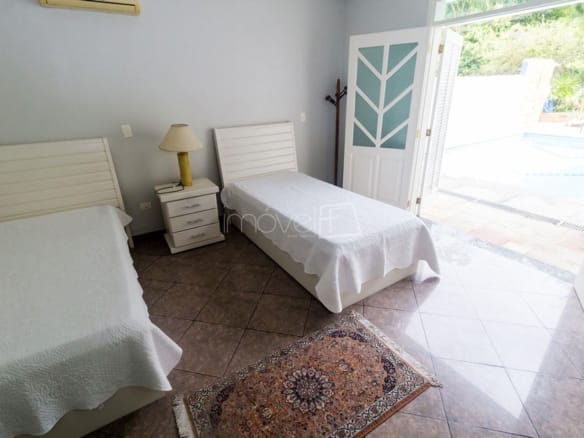 Casa no Condomínio Costa Verde Tabatinga com 6 quartos, na Praia de Tabatinga com 350m²