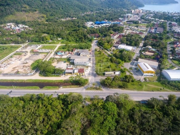 Sítio para Venda em Tabatinga com 300000m²