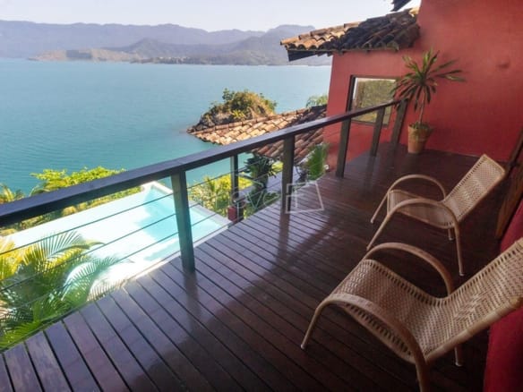 Casa para Venda com 6 quartos, em Ilhabela com 458m²