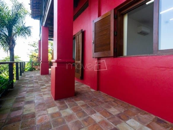 Casa para Venda com 6 quartos, em Ilhabela com 458m²