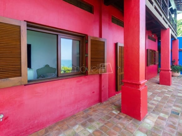 Casa para Venda com 6 quartos, em Ilhabela com 458m²