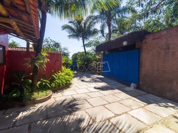 Casa para Venda com 6 quartos, em Ilhabela com 458m²