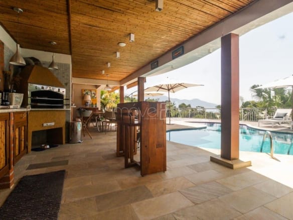 Casa para Venda com 4 quartos, em Ilhabela com 449m²