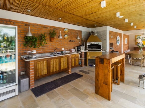 Casa para Venda com 4 quartos, em Ilhabela com 449m²