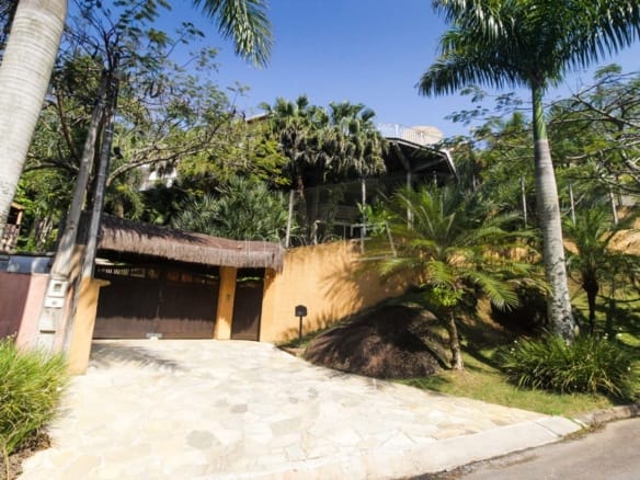 Casa para Venda com 4 quartos, em Ilhabela com 449m²
