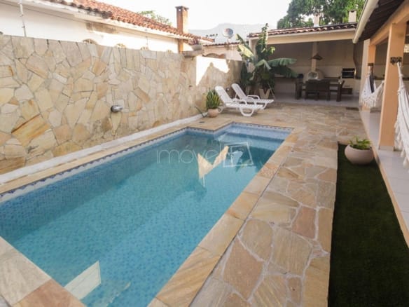 Casa para Venda com 4 quartos, em Ilhabela com 261,98m²