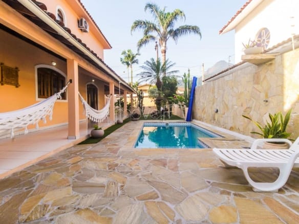 Casa para Venda com 4 quartos, em Ilhabela com 261,98m²