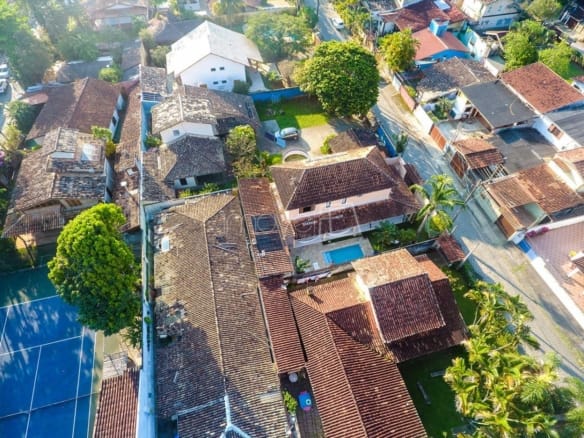 Casa para Venda com 4 quartos, em Ilhabela com 261,98m²