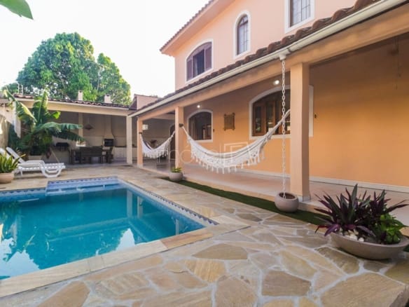 Casa para Venda com 4 quartos, em Ilhabela com 261,98m²