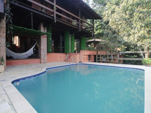 Casa de Condomínio para Venda com 4 quartos, em Verde Mar com 300m²