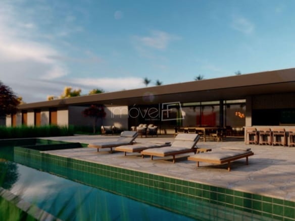 Casa de Condomínio para Venda com 7 quartos, em Porto Feliz com 1199m²