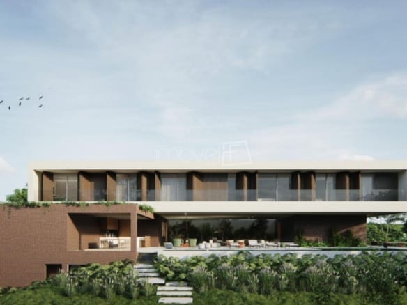 Casa de Condomínio para Venda com 6 quartos, em Condomínio Quinta da Baroneza II com 1220m²