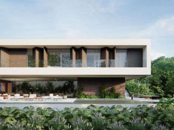 Casa de Condomínio para Venda com 6 quartos, em Condomínio Quinta da Baroneza II com 1220m²