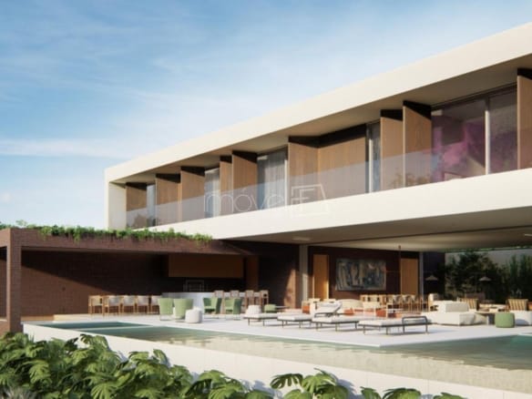 Casa de Condomínio para Venda com 6 quartos, em Condomínio Quinta da Baroneza II com 1220m²