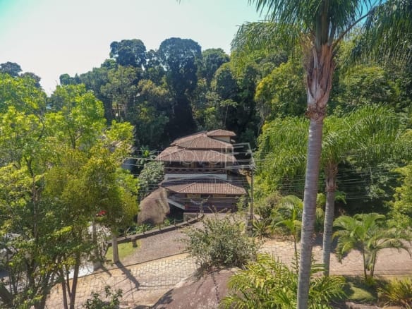 Casa de Condomínio para Venda com 4 quartos, em Ilhabela com 147m²