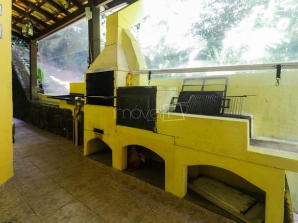 Casa de Condomínio para Venda com 4 quartos, em Ilhabela com 147m²