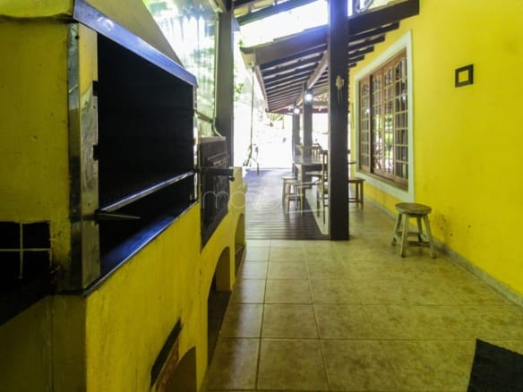Casa de Condomínio para Venda com 4 quartos, em Ilhabela com 147m²