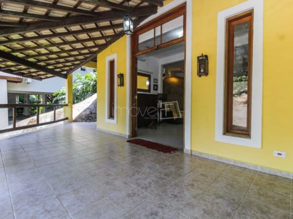 Casa de Condomínio para Venda com 4 quartos, em Ilhabela com 147m²