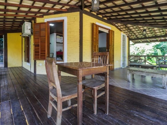 Casa de Condomínio para Venda com 4 quartos, em Ilhabela com 147m²