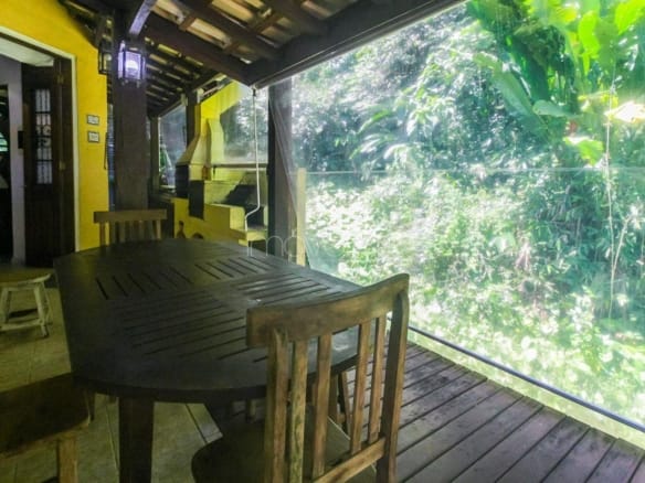 Casa de Condomínio para Venda com 4 quartos, em Ilhabela com 147m²