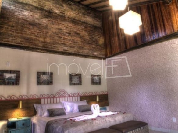 Hotel para Venda com 35 quartos, em Cesário Lange com 120000m²
