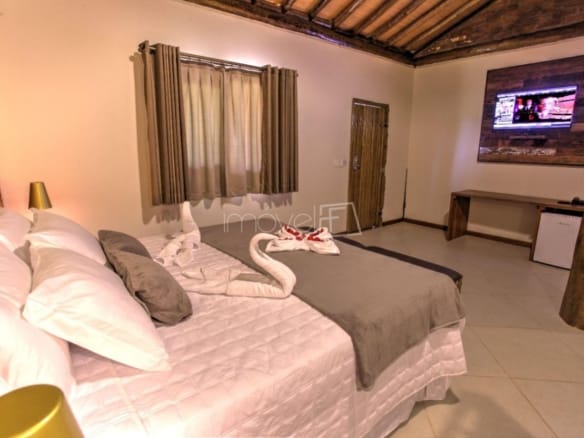 Hotel para Venda com 35 quartos, em Cesário Lange com 120000m²