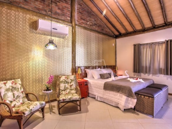 Hotel para Venda com 35 quartos, em Cesário Lange com 120000m²