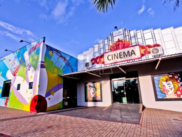 Hotel para Venda com 35 quartos, em Cesário Lange com 120000m²