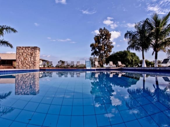 Hotel para Venda com 35 quartos, em Cesário Lange com 120000m²