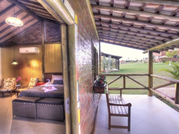 Hotel para Venda com 35 quartos, em Cesário Lange com 120000m²