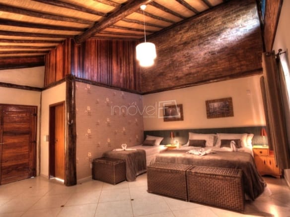 Hotel para Venda com 35 quartos, em Cesário Lange com 120000m²