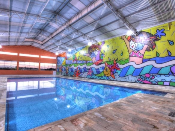 Hotel para Venda com 35 quartos, em Cesário Lange com 120000m²