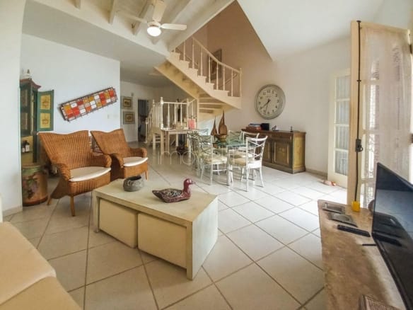 Apartamento no Condomínio Costa Verde Tabatinga, Setor As Gaivotas com 4 quartos, na Praia de Tabatinga com 176m²