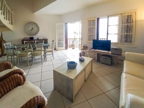 Apartamento no Condomínio Costa Verde Tabatinga, Setor As Gaivotas com 4 quartos, na Praia de Tabatinga com 176m²