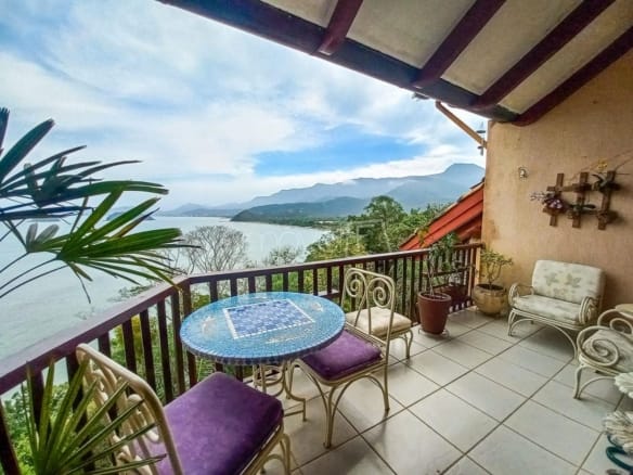 Apartamento no Condomínio Costa Verde Tabatinga, Setor As Gaivotas com 4 quartos, na Praia de Tabatinga com 176m²