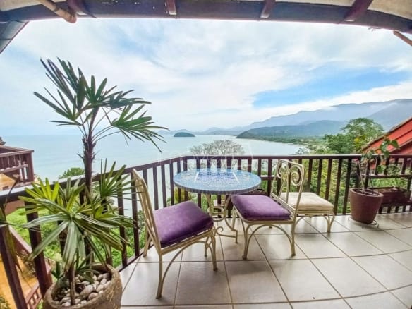 Apartamento no Condomínio Costa Verde Tabatinga, Setor As Gaivotas com 4 quartos, na Praia de Tabatinga com 176m²