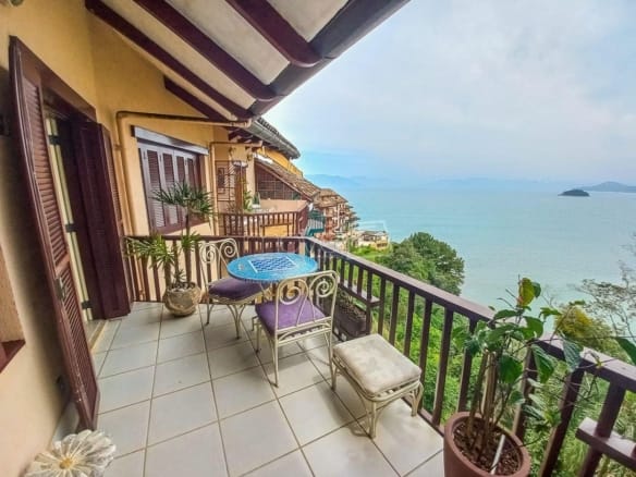 Apartamento no Condomínio Costa Verde Tabatinga, Setor As Gaivotas com 4 quartos, na Praia de Tabatinga com 176m²